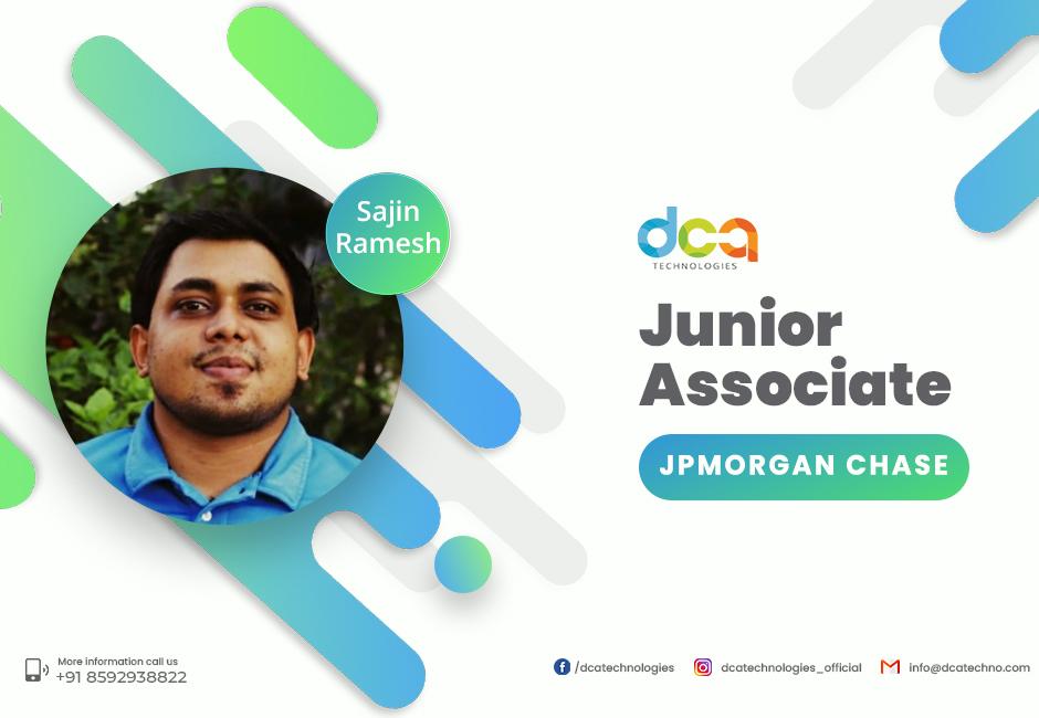 Placement Success Story 7